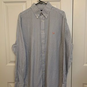 Southern Marsh Button-Down